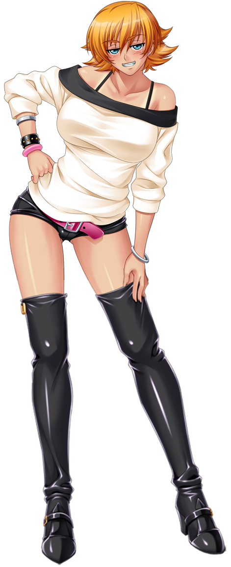 Igawa Sakura - Full Body