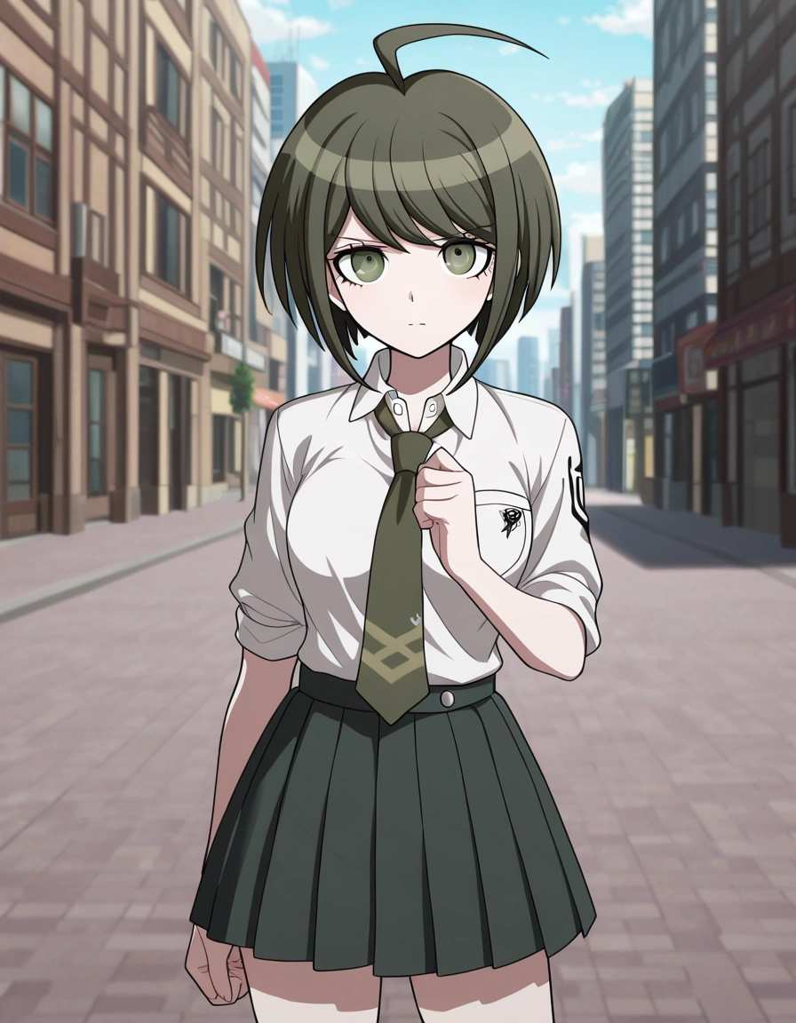 Komaru Naegi