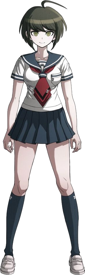 Komaru Naegi - Full Body