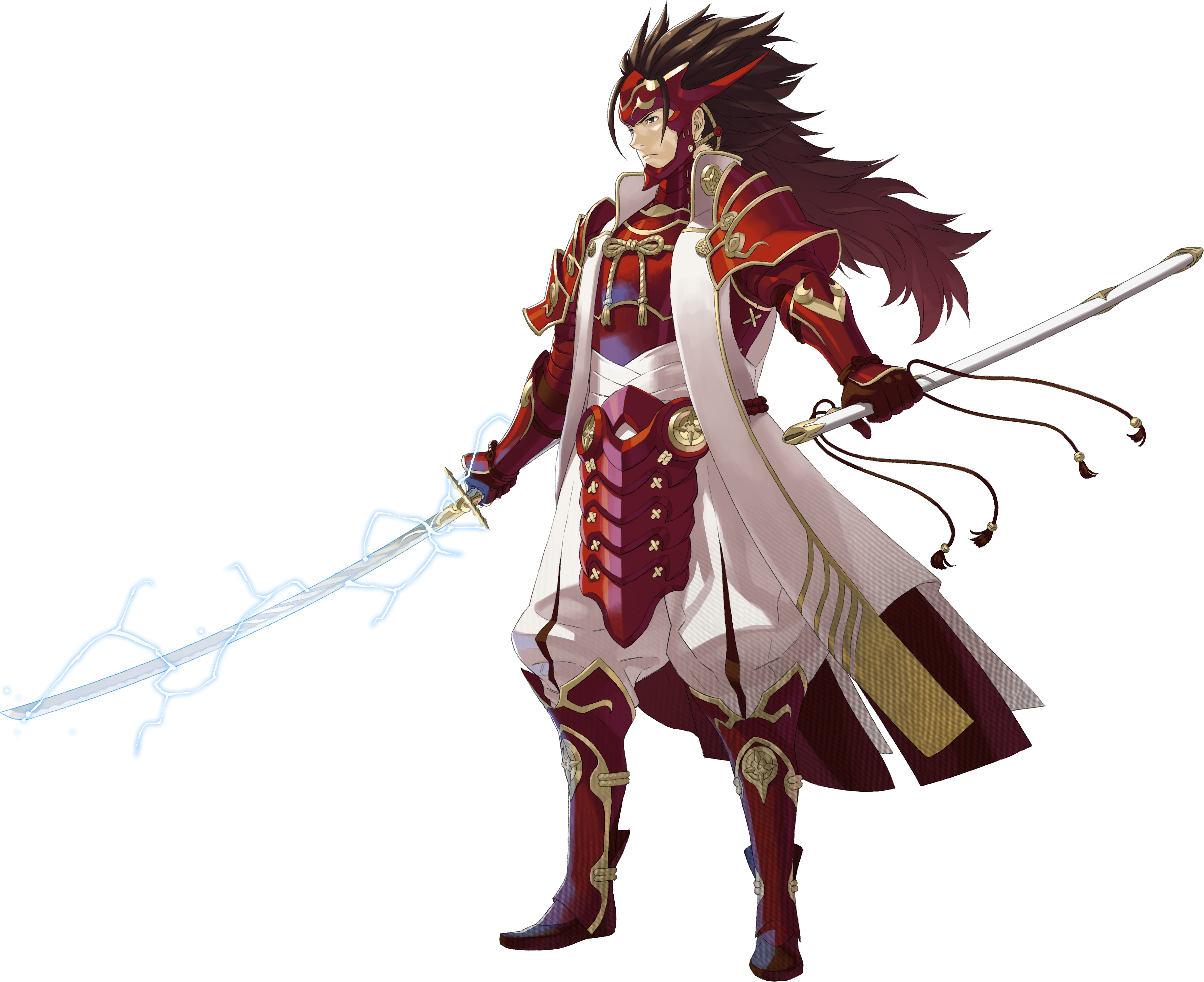 Ryoma - Full Body