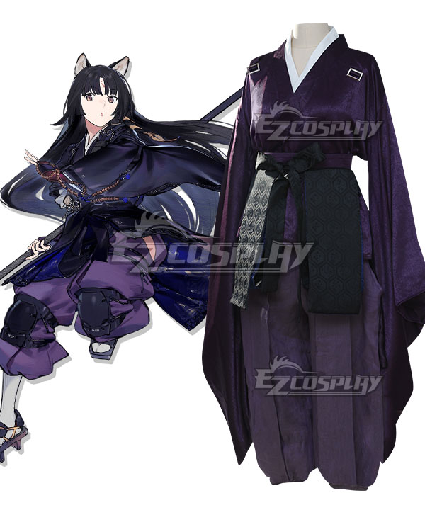 Saga - Full Body