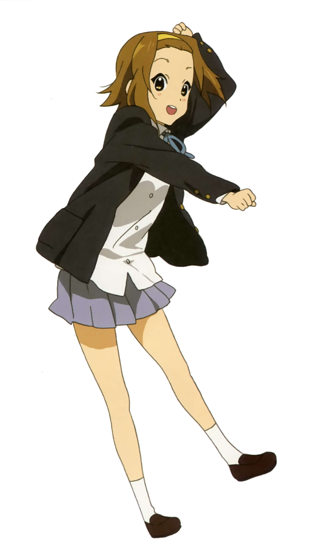 Tainaka Ritsu - Full Body