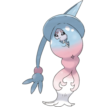 Hatterene - Full Body