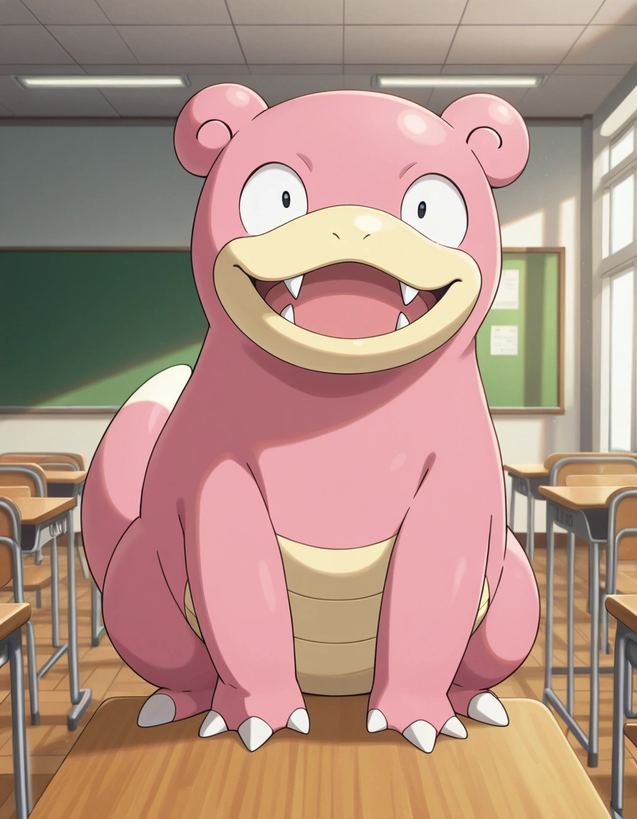 Slowpoke