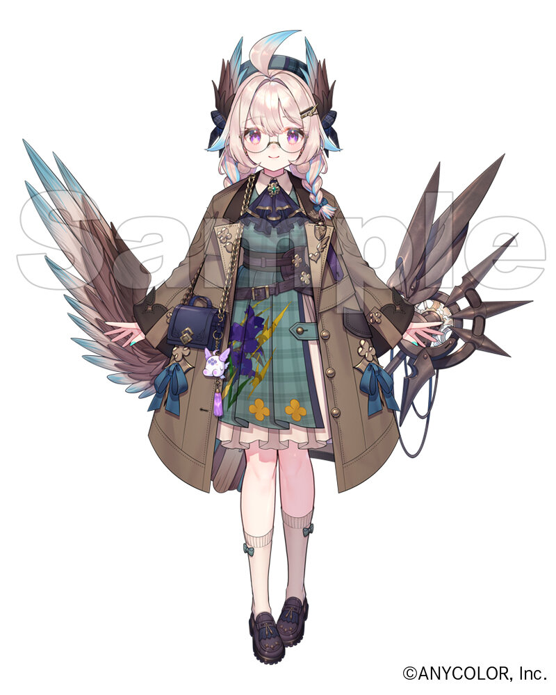 Enna Alouette - Full Body