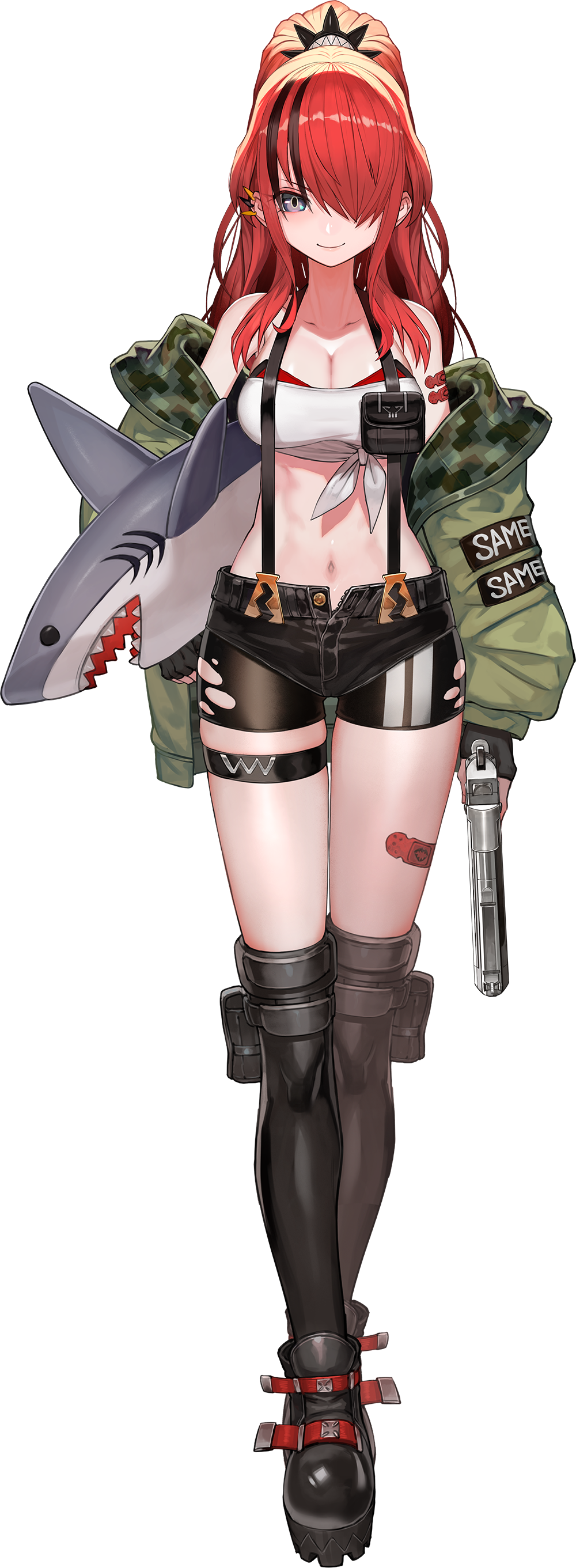 Lain Paterson - Full Body