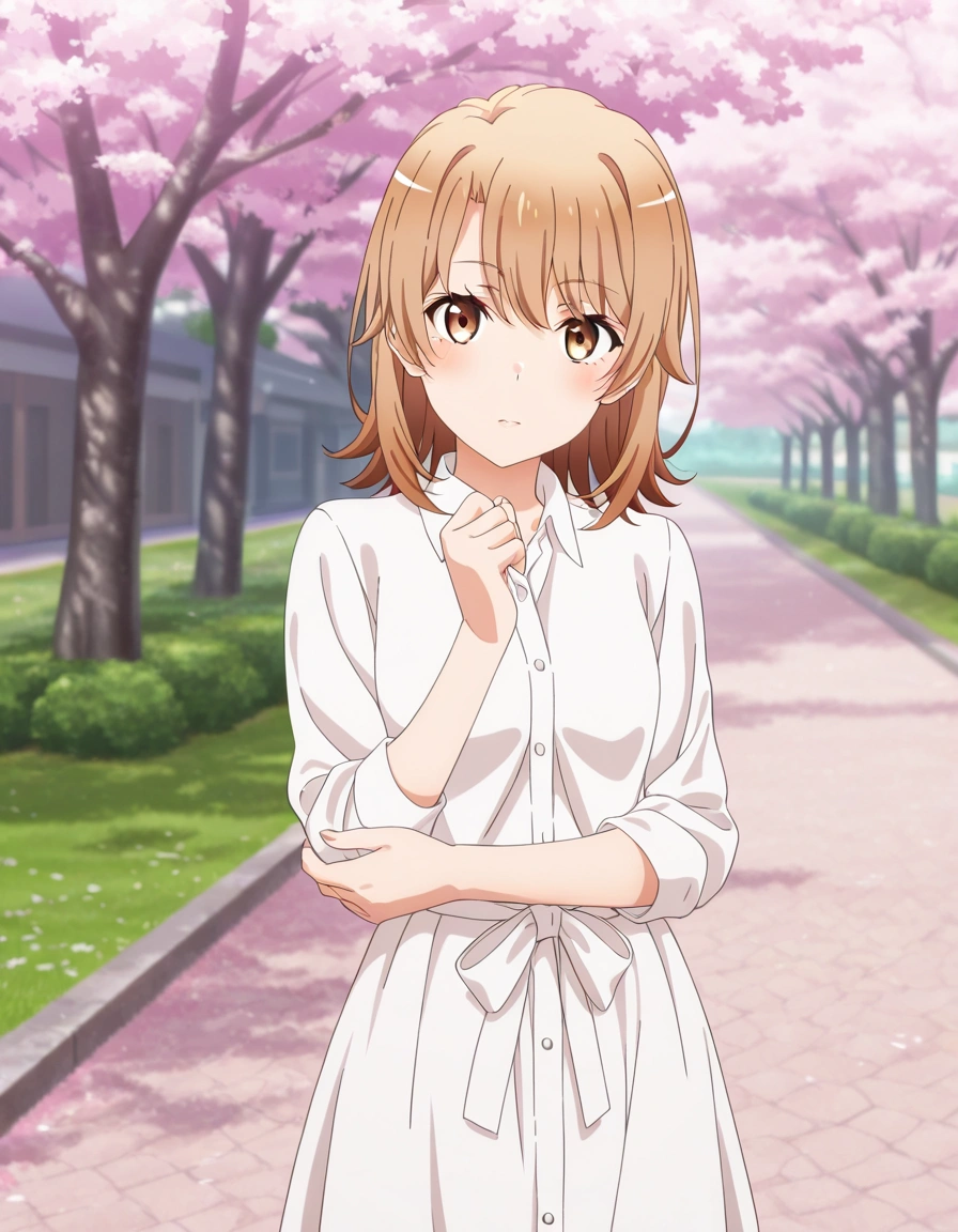 Isshiki Iroha