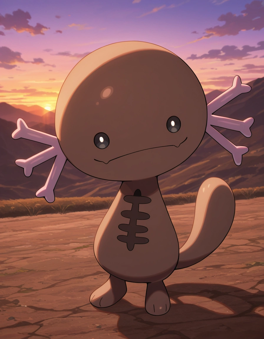Paldean Wooper