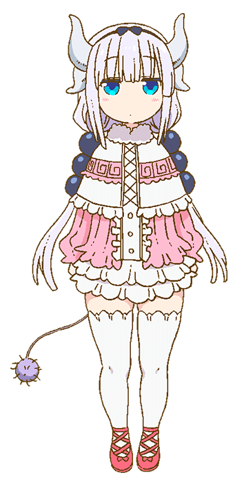 Kamui Kanna - Full Body