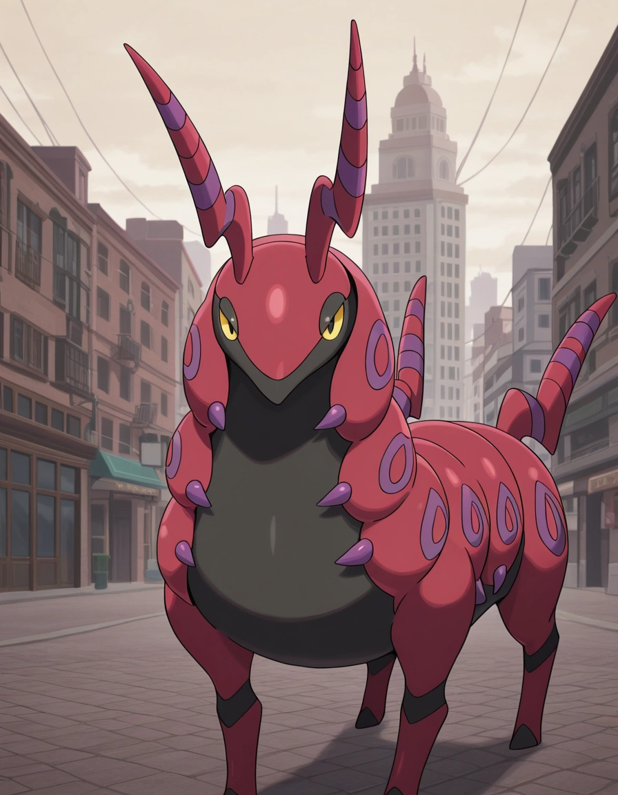 Scolipede