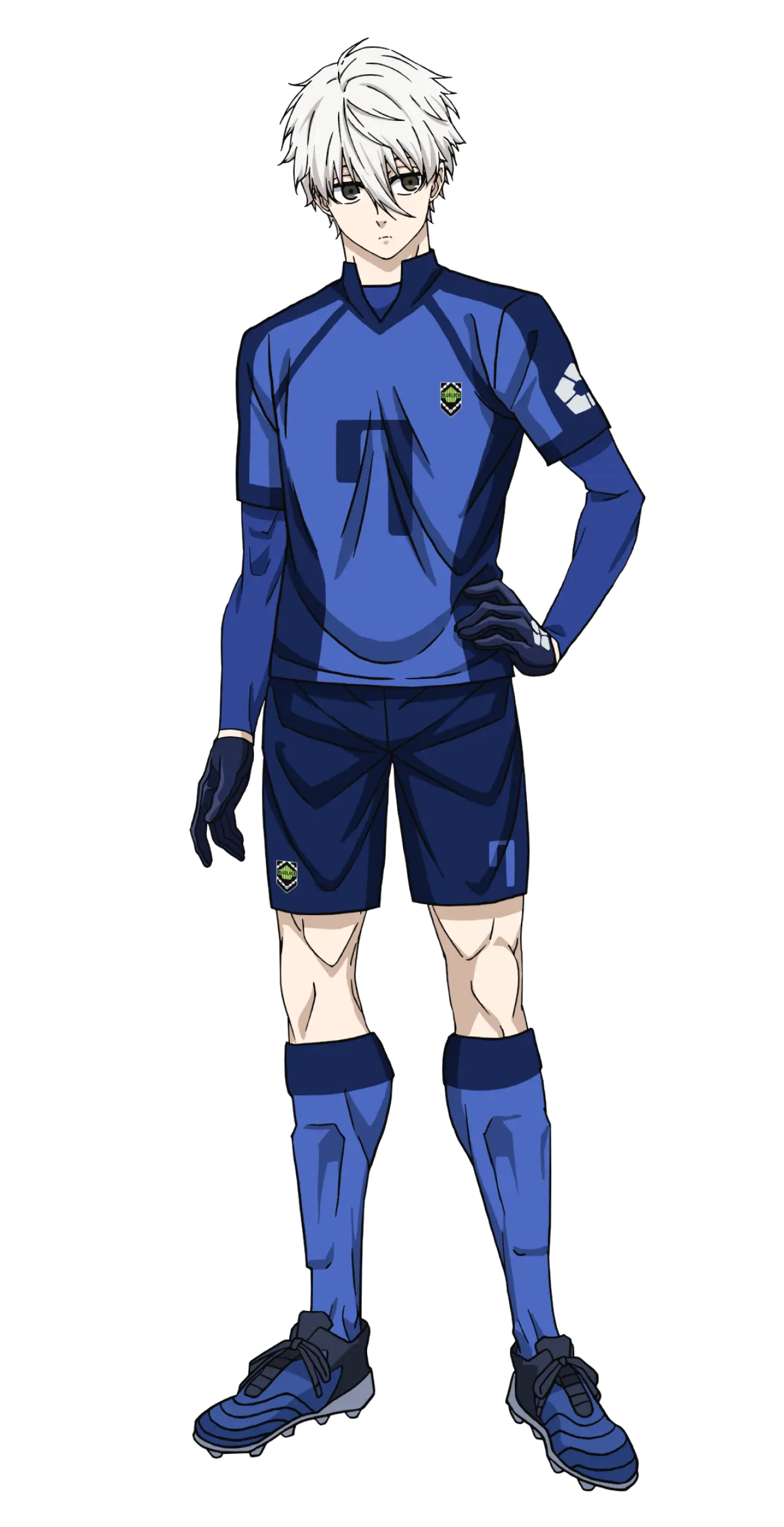 Nagi Seishiro - Full Body