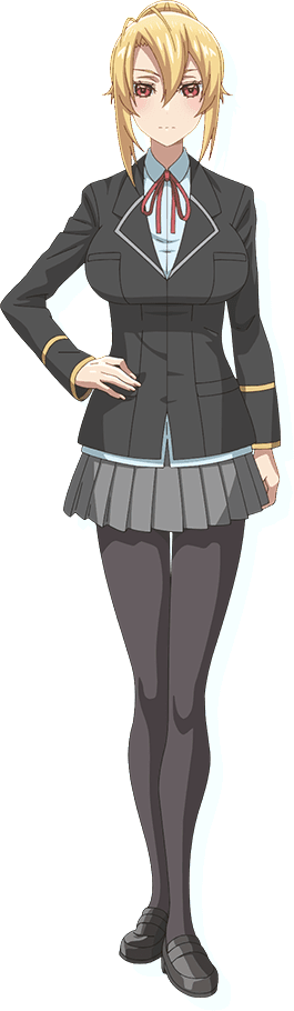 Redgrave Angelica - Full Body
