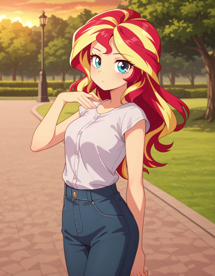 Sunset Shimmer