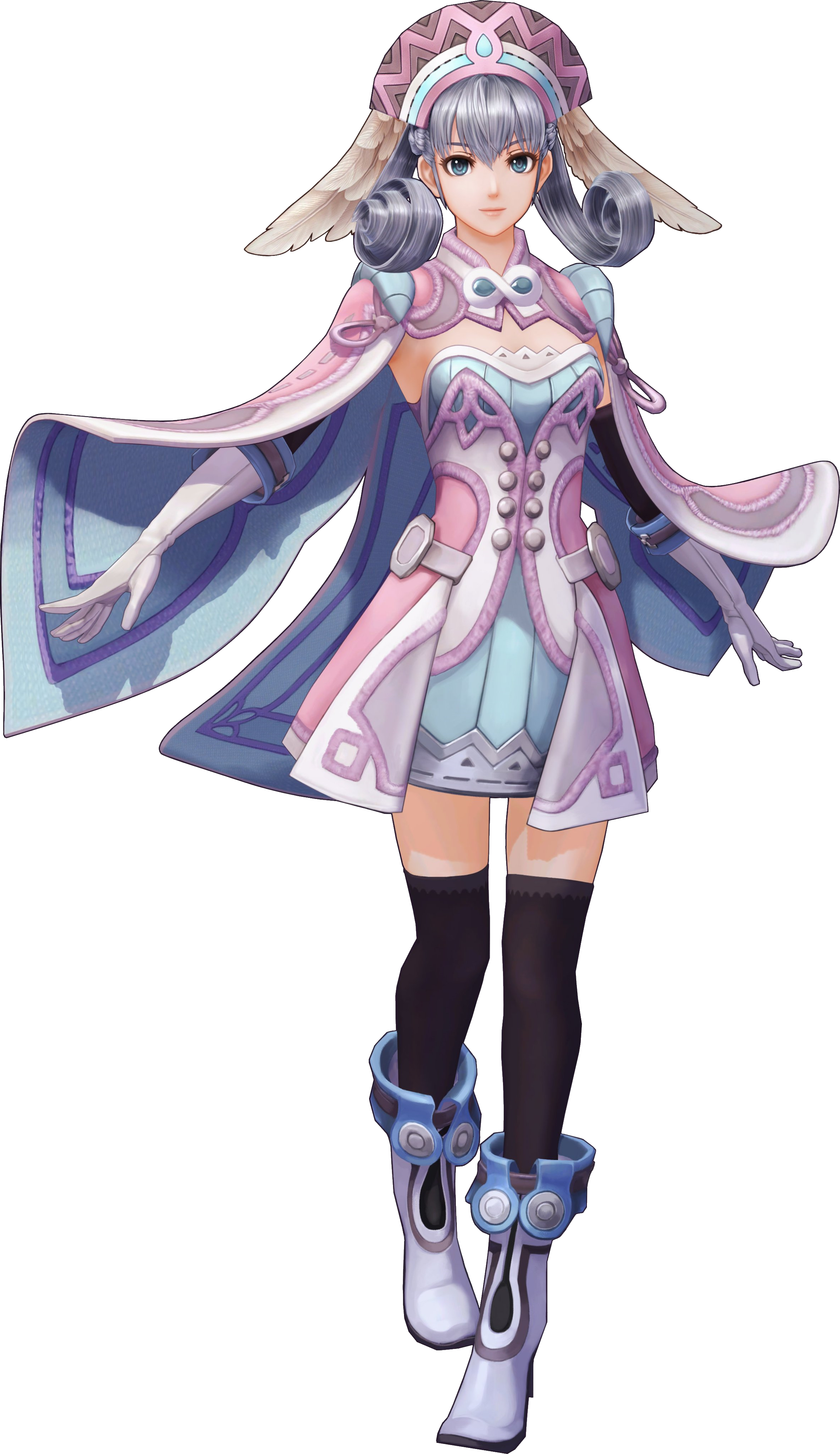 Melia Antiqua - Full Body