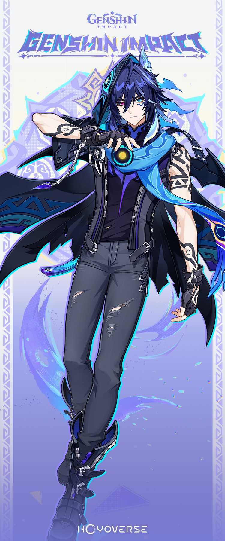 Ororon - Full Body