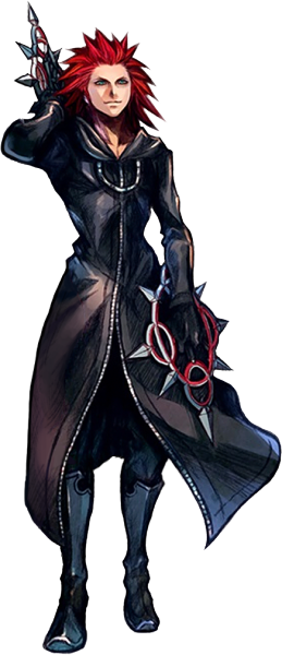 Axel - Full Body