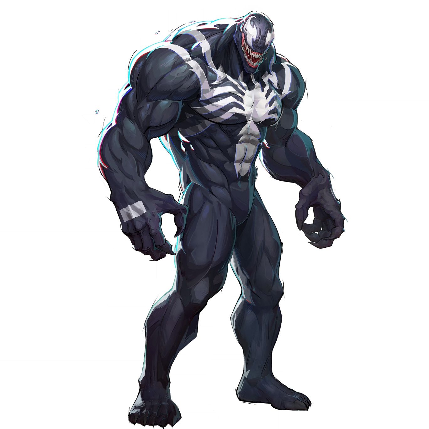 Venom - Full Body