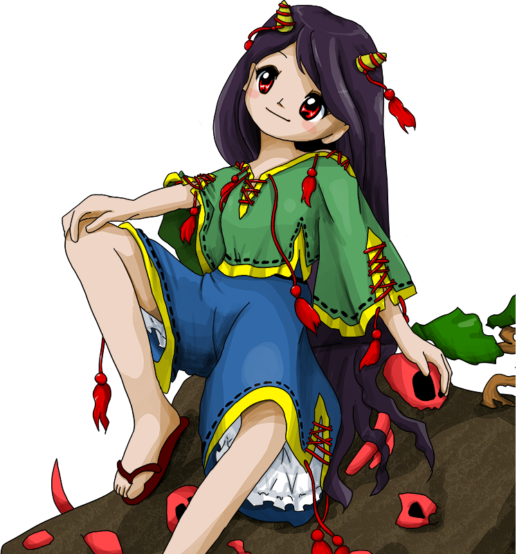 Nippaku Zanmu - Full Body