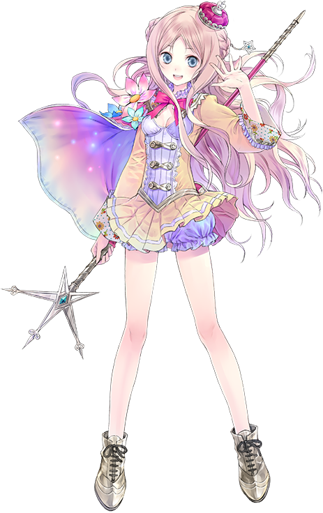 Merurulince Rede Arls - Full Body
