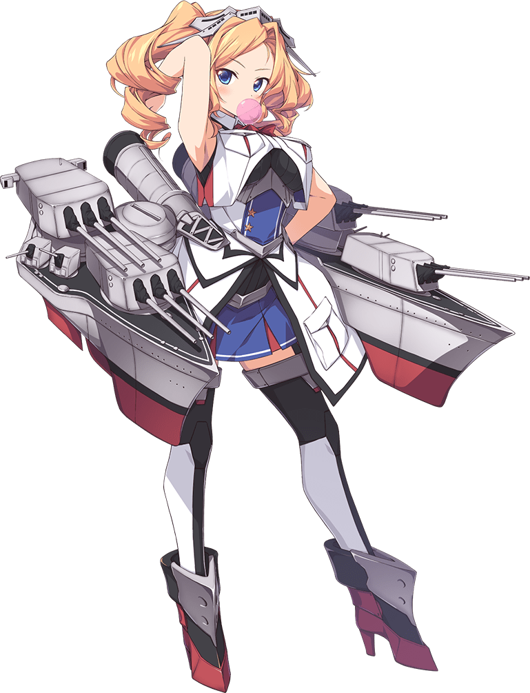 Honolulu - Full Body