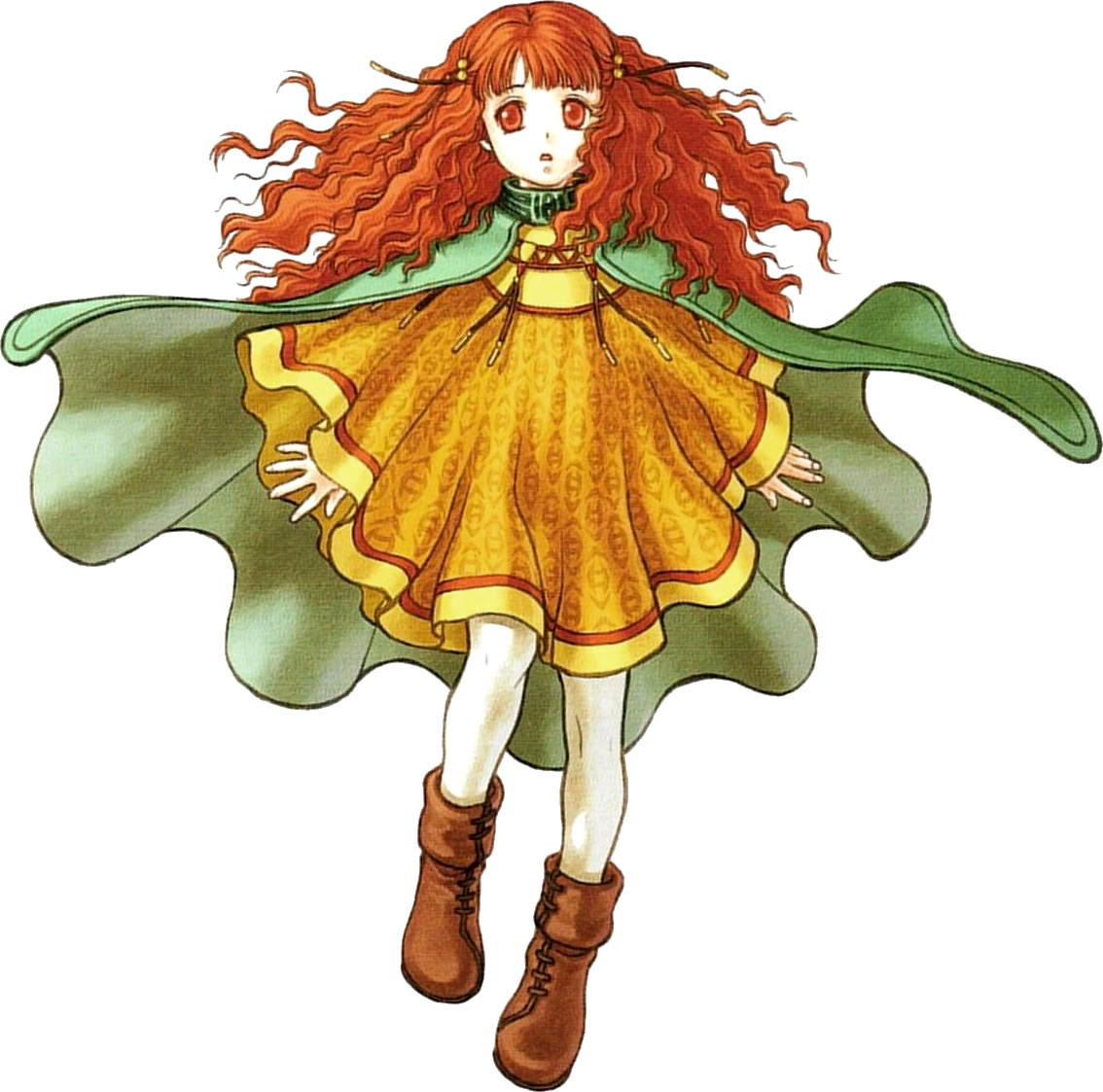 Yune - Full Body