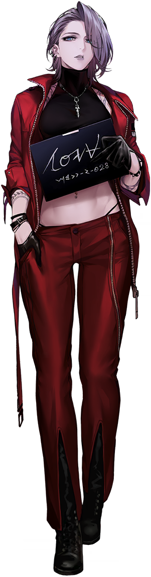 Zoya - Full Body