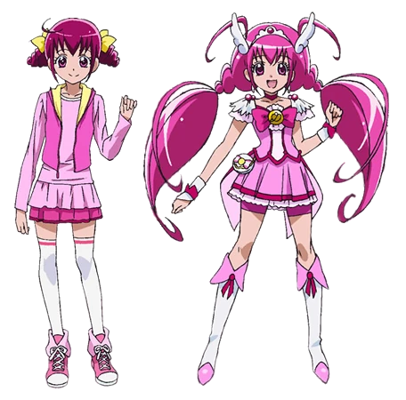 Cure Friendy - Full Body