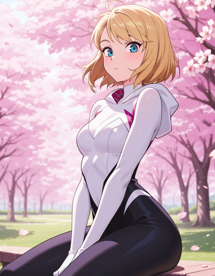 Gwen Stacy
