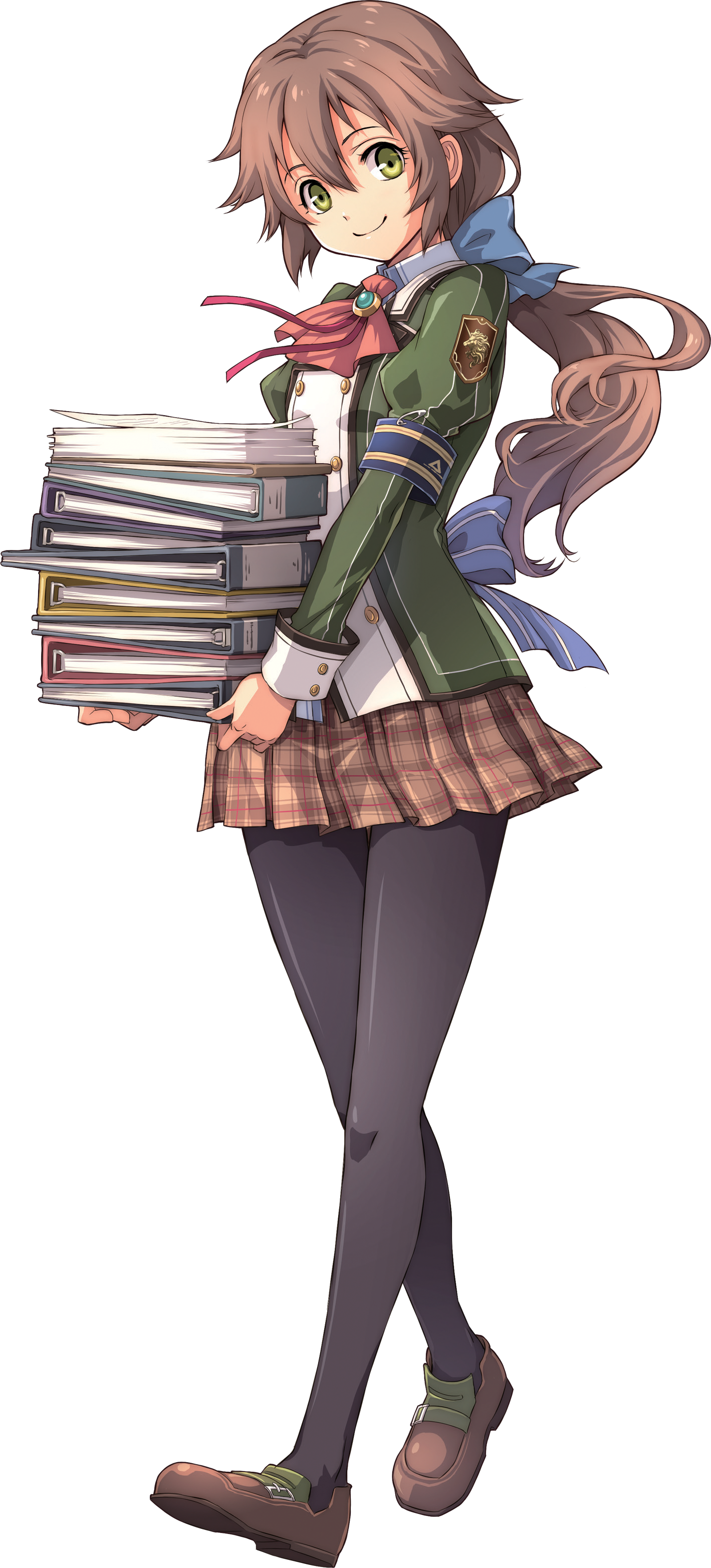 Towa Herschel - Full Body