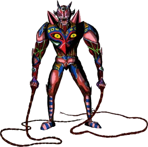Majora - Full Body