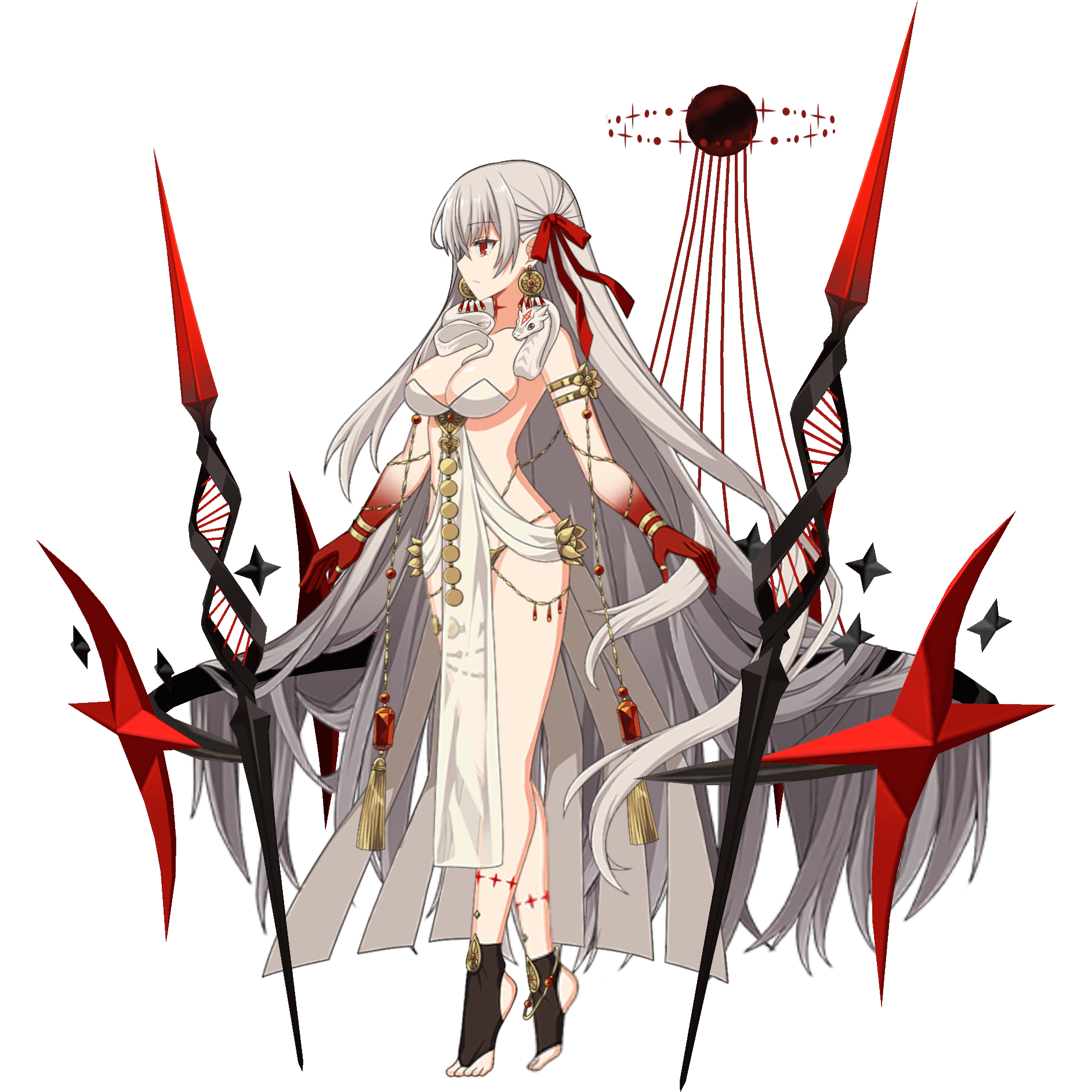 Durga - Full Body