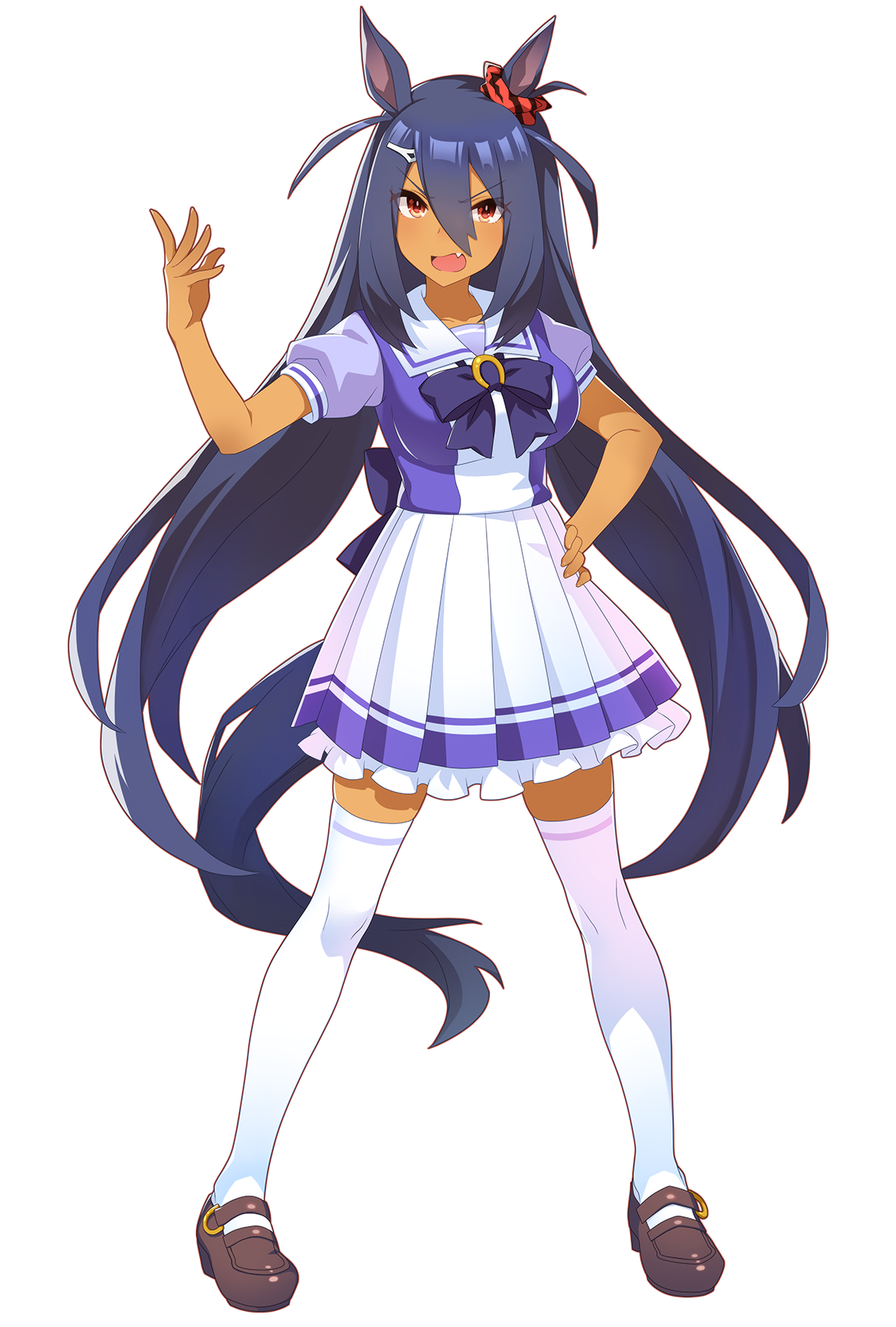 Hishi Amazon - Full Body
