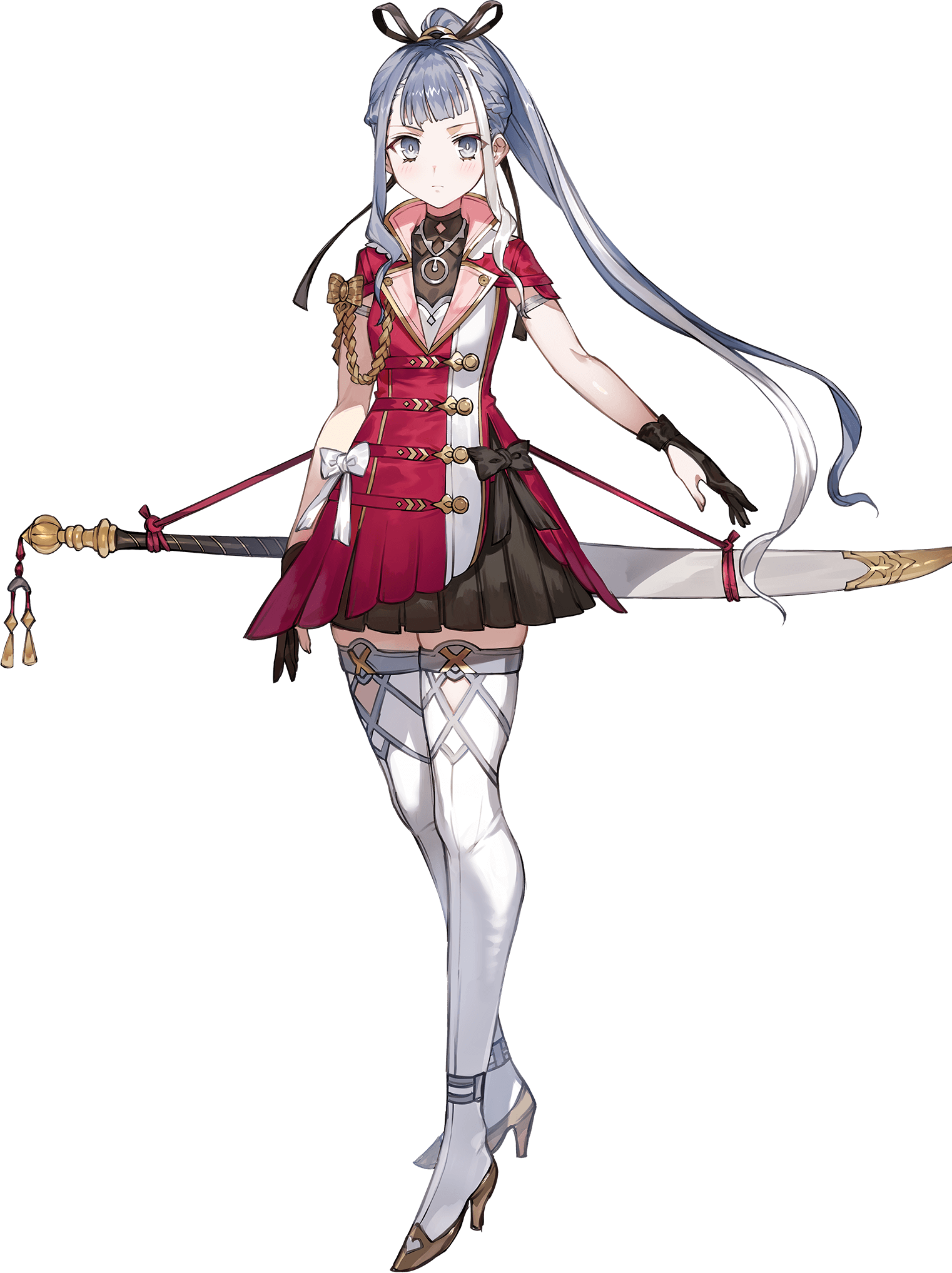 Patricia Abelheim - Full Body