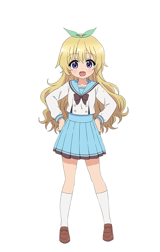 Hasegawa Mii - Full Body