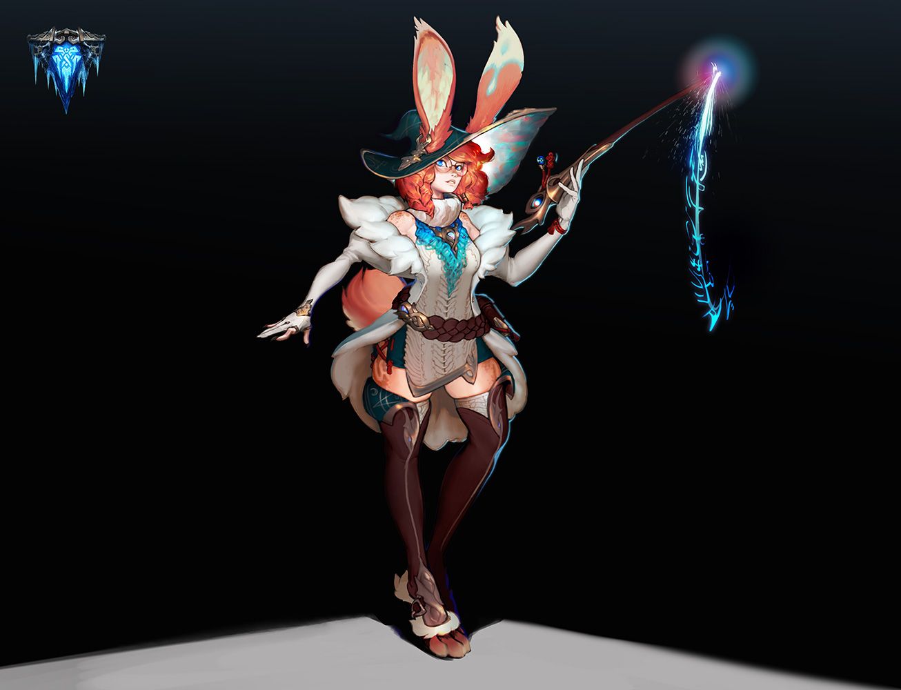 Aurora - Full Body