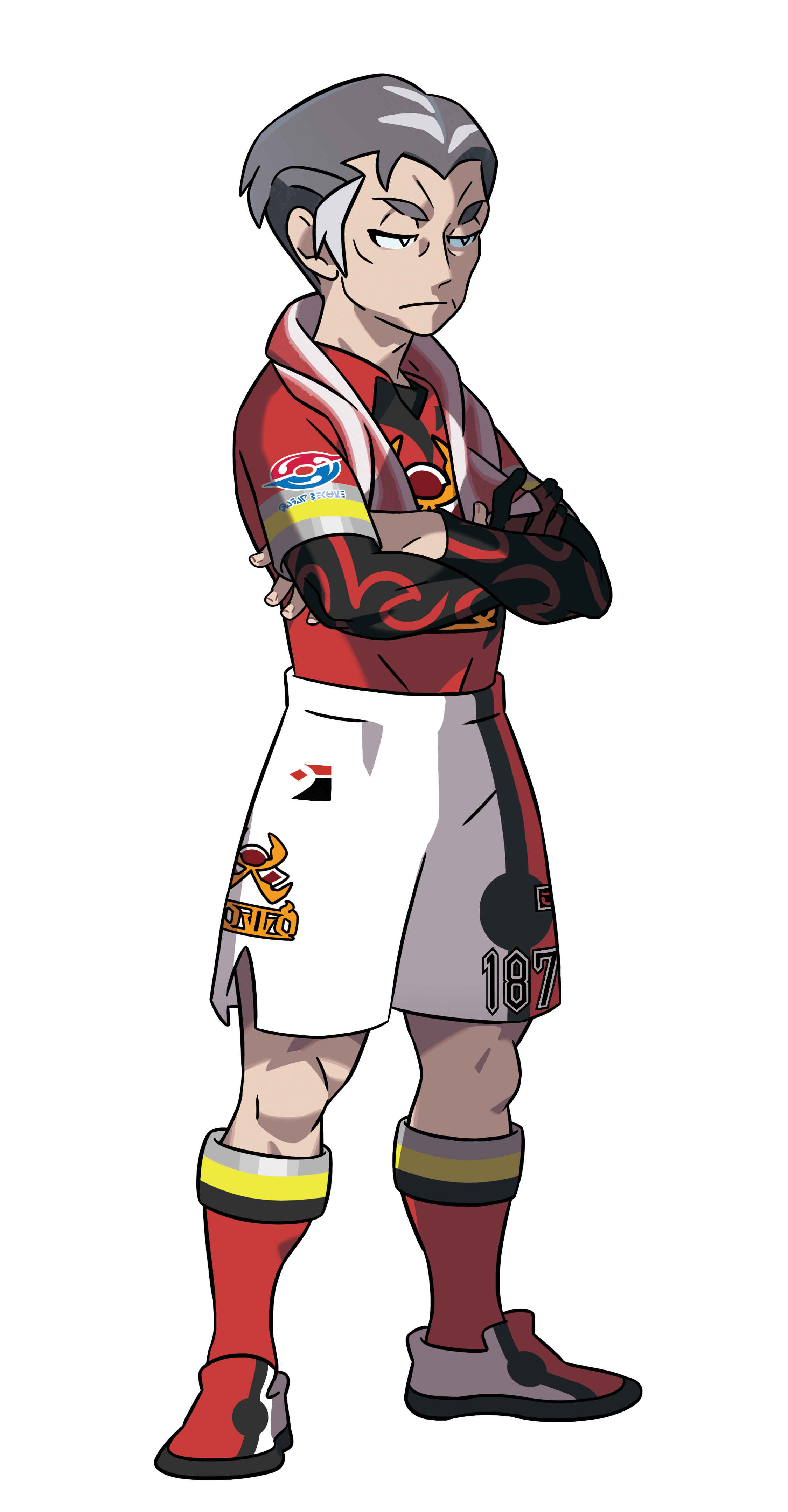 Kabu - Full Body
