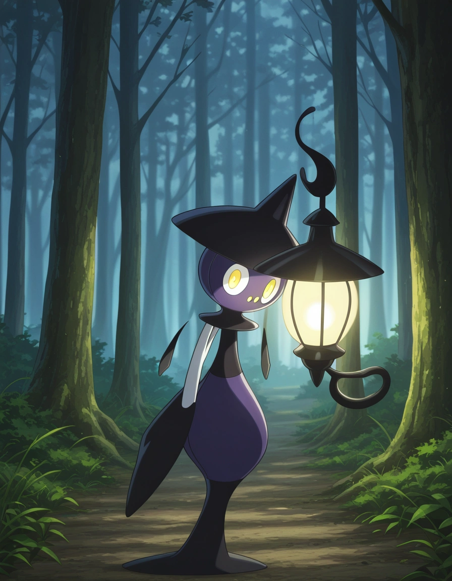 Lampent