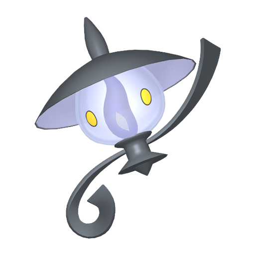 Lampent - Full Body