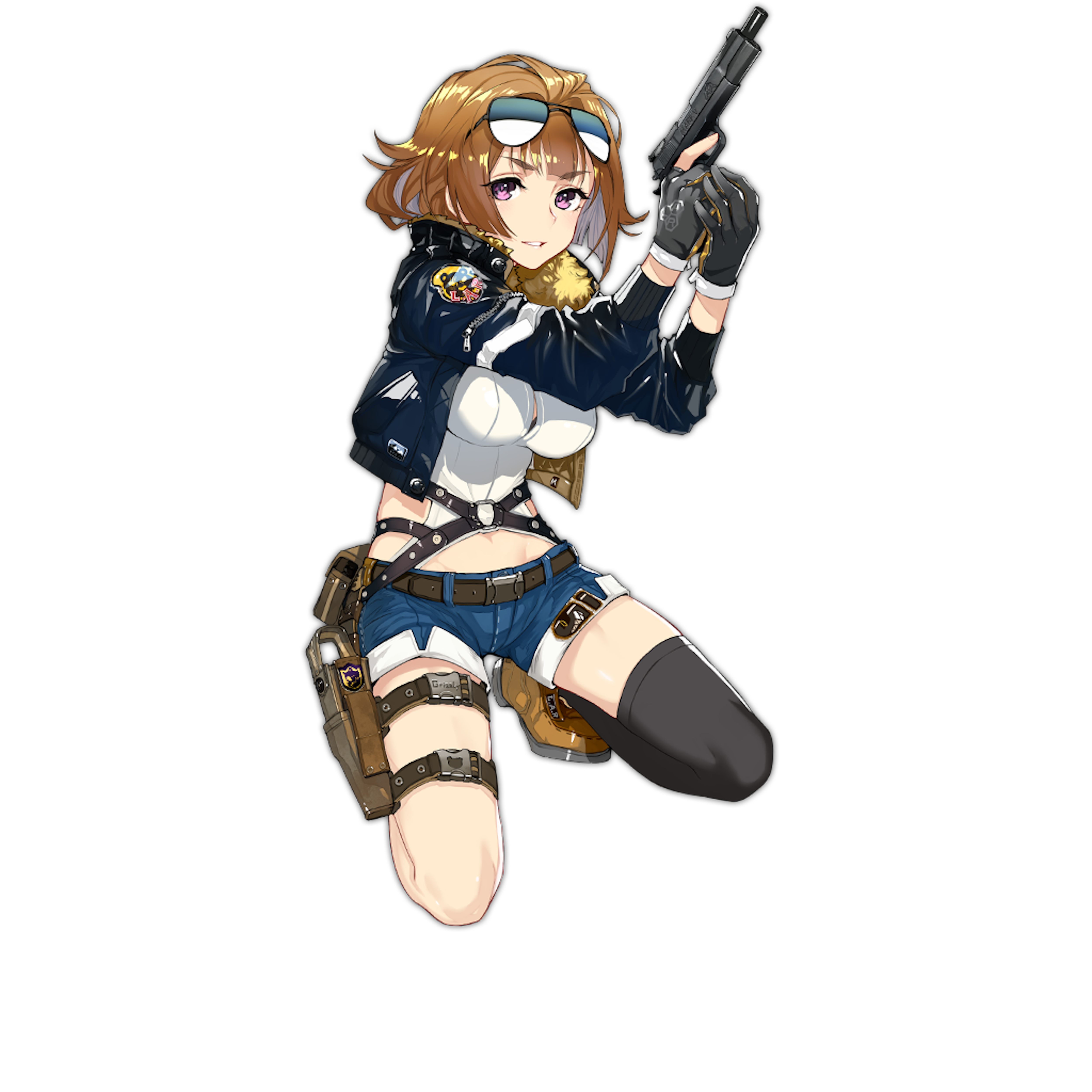 Grizzly MKV - Full Body