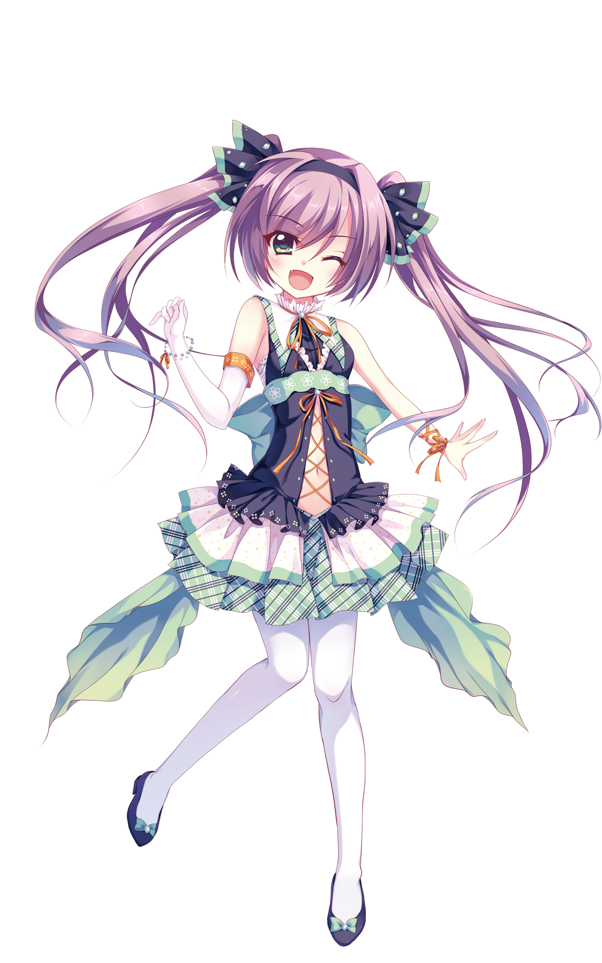 Misaki Sango - Full Body