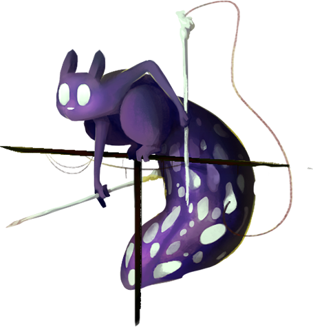Spearmaster - Full Body