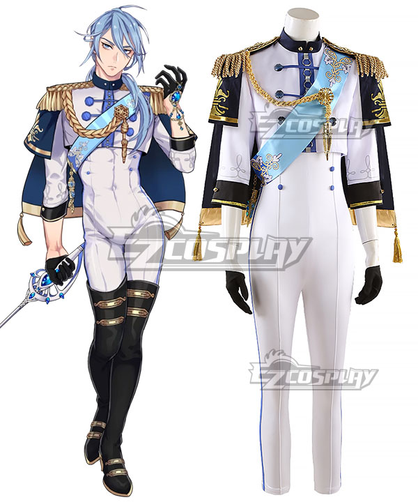 Edmond - Full Body