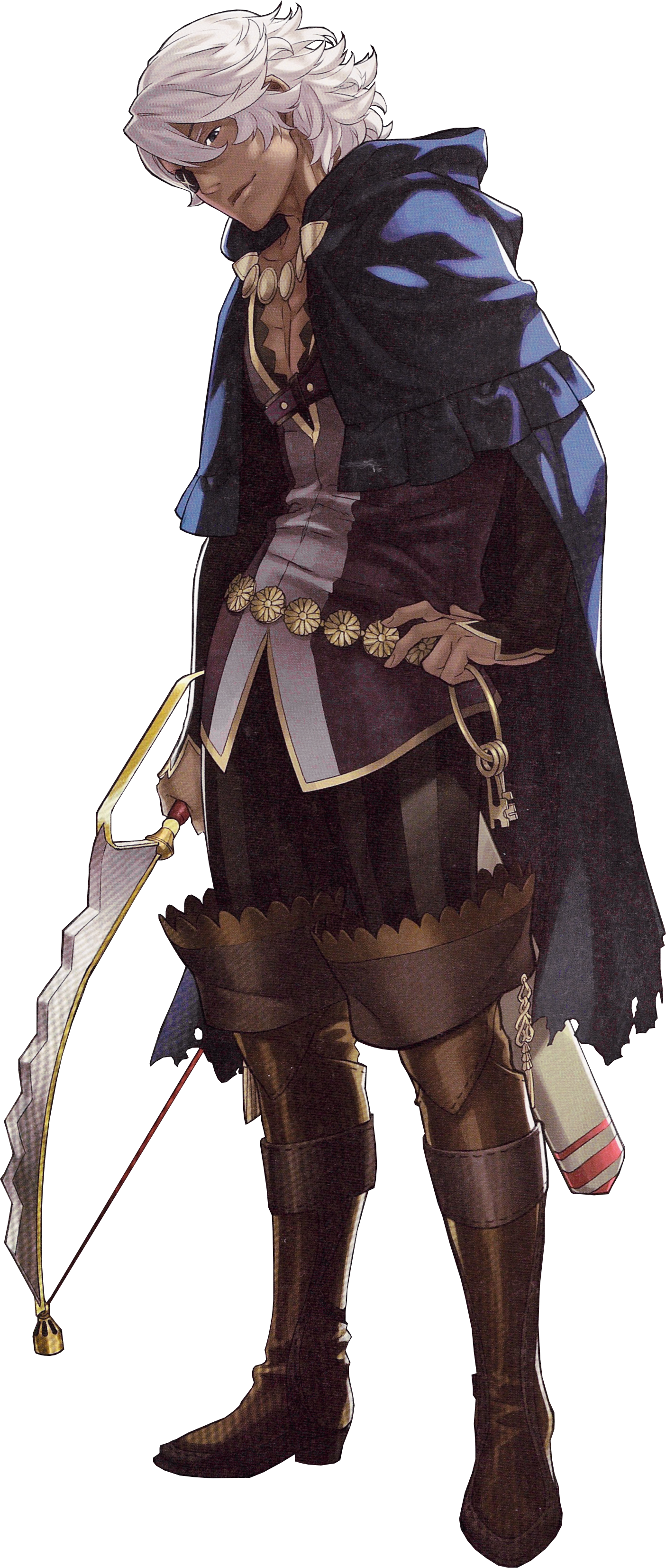 Niles - Full Body
