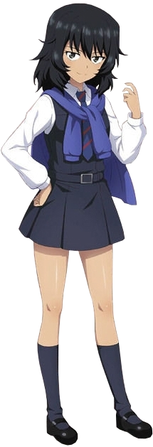 Andou - Full Body