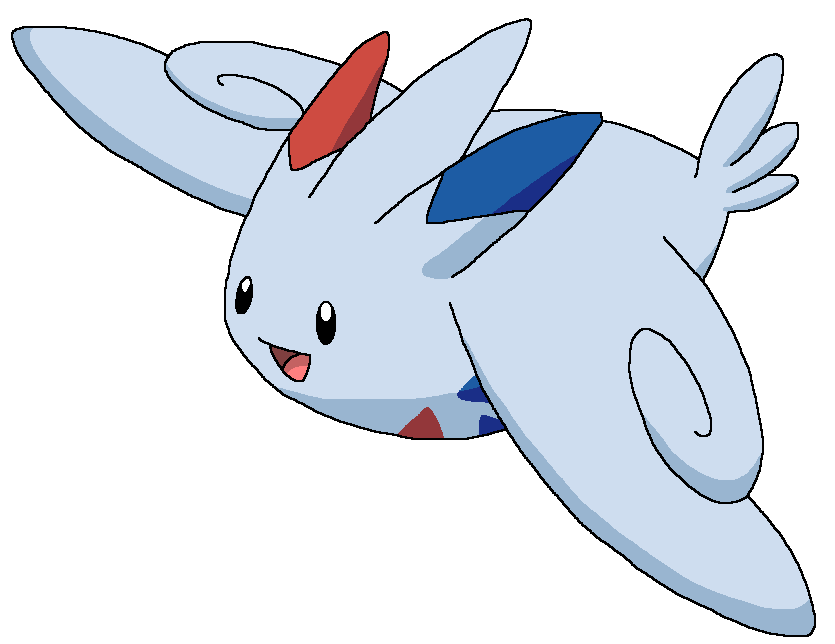 Togekiss - Full Body