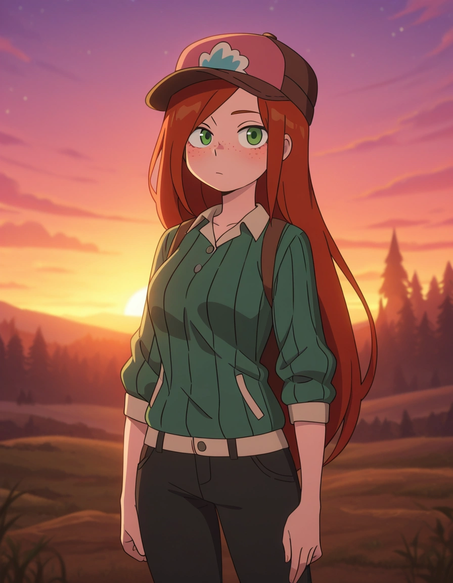 Wendy Corduroy