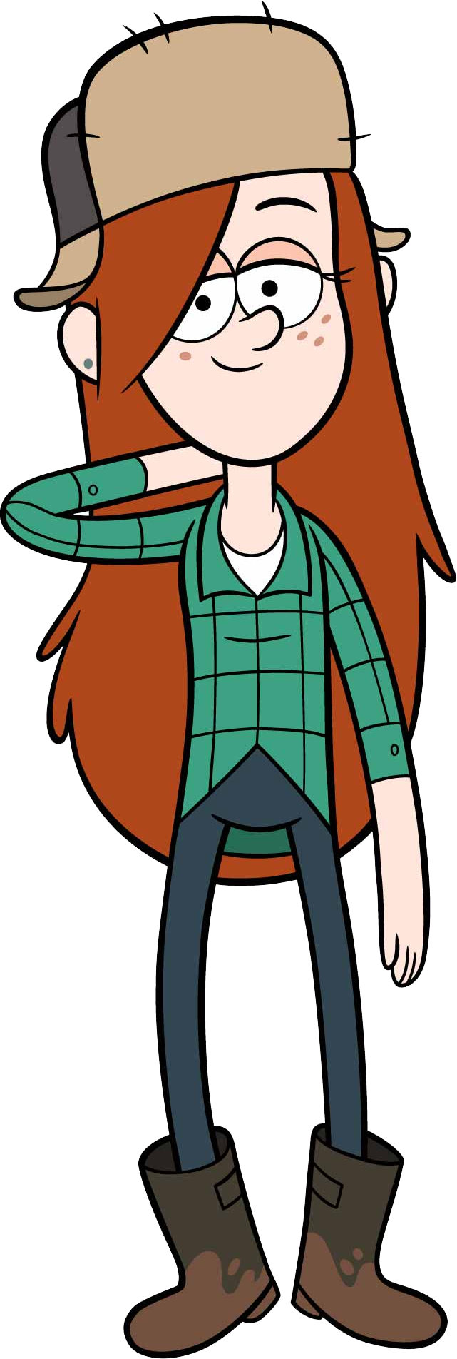 Wendy Corduroy - Full Body