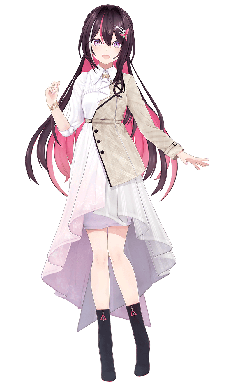 Friend - Full Body