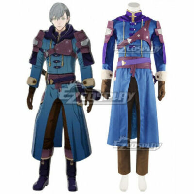 Ashe Ubert - Full Body