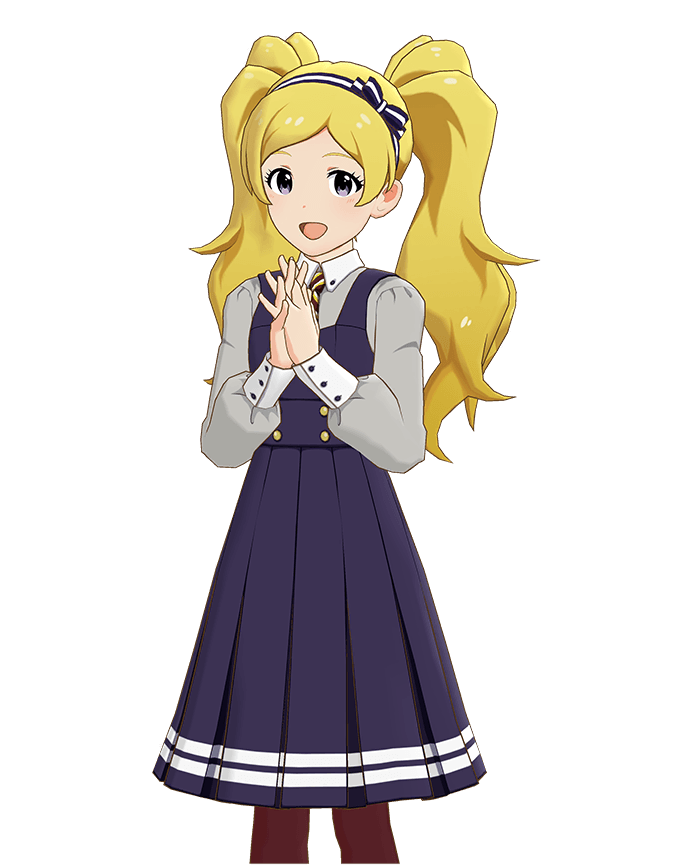 Emily Stewart - Full Body